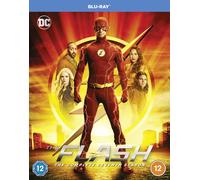 The Flash: The Complete Seventh Season (Blu-ray) Candice Patton Carlos Valdes