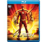 The Flash: The Complete Seventh Season (Blu-ray) Grant Gustin Candice Patton
