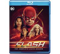 The Flash: The Complete Sixth Season