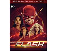 The Flash: The Complete Sixth Season