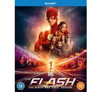 The Flash: The Ninth and Final Season (Blu-ray) Danielle Panabaker Tom Cavanagh