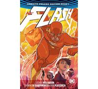 The Flash: The Rebirth Deluxe Edition Book 1