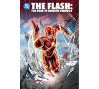 The Flash: The Road to Rebirth Omnibus