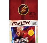 The Flash: The Secret Files of Barry Allen