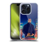 THE FLASH TV SERIES CHARACTER ART CUSTODIA COVER MORBIDA IN GEL PER APPLE iPHONE