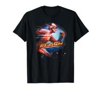 The Flash TV Series Fastest Man Maglietta