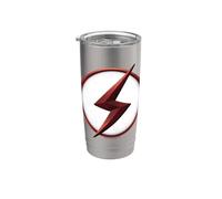 The Flash: TV Series Kid Flash Logo Bicchiere termico in acciaio inox doppia parete