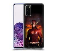 THE FLASH TV SERIES POSTER CUSTODIA COVER MORBIDA IN GEL PER SAMSUNG TELEFONI 1