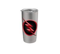 The Flash TV Series Reverse Flash Logo Bicchiere termico in acciaio inox doppia parete