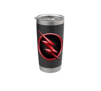 The Flash TV Series Reverse Flash Logo Bicchiere termico in acciaio inox doppia parete