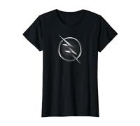 The Flash TV Series Zoom Logo Maglietta, Donna, Nero, 3XL