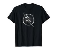 The Flash TV Series Zoom Logo Maglietta, Uomo, Nero, 6XL