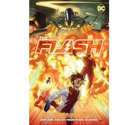 Jeremy Adams Roger Cruz The Flash Vol. 19: One-Minute War (Tascabile)
