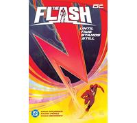 Simon Spurrier The Flash Vol. 2: Until Time Stands Still (Tascabile)