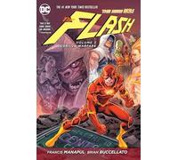 The Flash Vol. 3: Gorilla Warfare (The New 52): 03