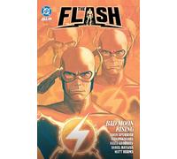 Si Spurrier Vasco Georgiev The Flash Vol. 4: Bad Moon Rising (Tascabile)