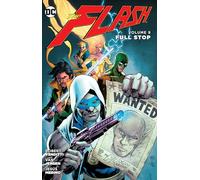 The Flash Vol. 9: Full Stop