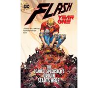 Joshua Williamson, Howard Porter – The Flash: Year One – Nuova edizione – Tascabile