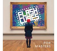 The Flashcubes Pop Masters (CD) Album
