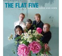 The Flat Five It's a World of Love and Hope (CD) Album