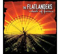 The Flatlanders Wheels of Fortune (CD) Album
