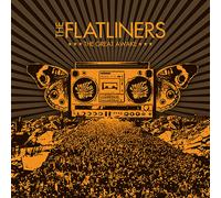 The Flatliners The Great Awake (Vinyl LP)