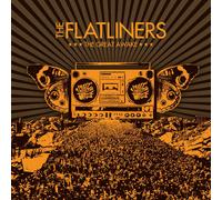 The Flatliners The Great Wake (CD) Album