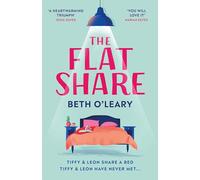 The flatshare: the utterly heartwarming debut sensation, now a major TV series