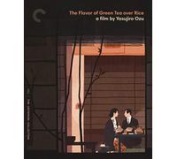 The Flavor of Green Tea Over Rice (Criterion Collection)
