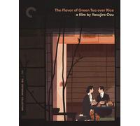 The Flavor of Green Tea Over Rice The Criterion Collection (Blu-ray)