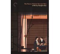 The Flavor of Green Tea Over Rice The Criterion Collection (DVD)