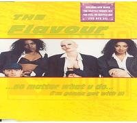 The Flavour - No Matter What U Do (I'm Gonna Get With You)