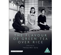 The Flavour of Green Tea Over Rice (DVD + Blu-ray) (DVD)