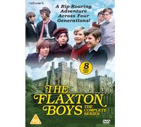 The Flaxton Boys: The Complete Series (DVD) Penelope Lee David Smith Hugh Cross