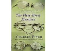 The Fleet Street Murders[ THE FLEET STREET MURDERS ] By Finch, Charles ( Author )Jul-20-2010 Paperback