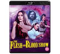 The Flesh and Blood Show (Blu-ray)