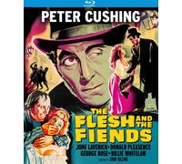 The Flesh and the Fiends (Special Edition) (Blu-ray) Peter Cushing