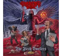 Paganizer The Flesh Dwellers: Rarities (Vinyl LP) 12" Album Coloured Vinyl