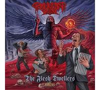 Paganizer The Flesh Dwellers: Rarities (CD) Album