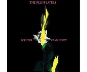 The Flesh Eaters Forever Came Today (CD) Album