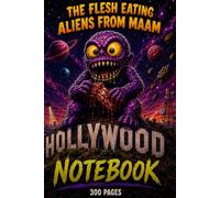 The flesh eating aliens from MAAM Hollywood notebook.