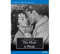 The Flesh Is Weak Dvd [Edizione: Regno Unito] [Edizione: Regno Unito]