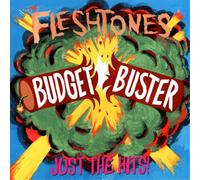 The Fleshtones Budget Buster: Just the Hits (CD) Album