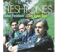 The Fleshtones - Jetset Fleshtones b/w Les Temps Dira