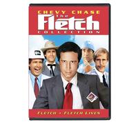 The Fletch Collection (DVD) Chevy Chase Tim Matheson Hal Holbrook Joe Don Baker