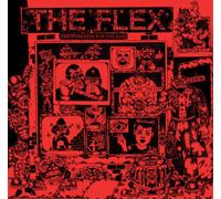 The Flex Chewing Gum for the Ears (Vinyl LP) 12" Album Coloured Vinyl