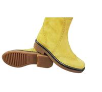 The Flexx Tronchetto in pelle Kai-Suede, Donna -Art. DW21-B238.51/OCRA