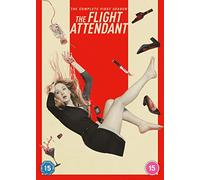 The Flight Attendant: Season 1 (DVD) Colin Woodell Griffin Matthews Kaley Cuoco