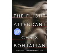The Flight Attendant - Signed / Autographed Copy