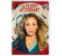 The Flight Attendant: The Complete Seasons 1 & 2 (DVD) Various